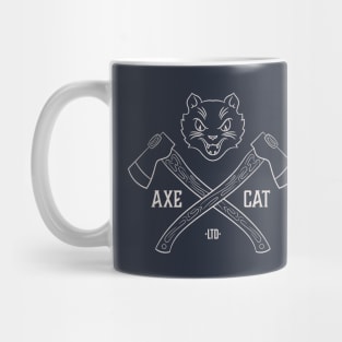 Axe Cat LTD. Mug